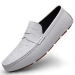 Бренд CKVUSAMG Мужские белые кеды - фото 3