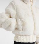 Утепленная лыжная куртка Goldbergh, Cream - фото 5