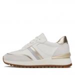 Кроссовки Geox DDesya A, белый - фото