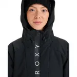 Куртка Roxy Radiant Lines, черный - фото 3