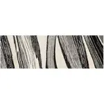 Полосатый ковер в стиле ретро-софии Safavieh, 153x244 см - фото 3