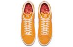 Кроссовки блейзер низкие sb gt Nike, желтый - фото 4