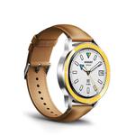 Ремешок Xiaomi Совместимость Натуральная Кожа Материал IBOANN, Черный Только Ремешок - фото 4