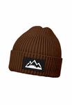 Шапка Neverless Beanie, Braun/Brown - фото 3
