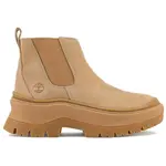 Ботинки-челси женские Timberland, бежевый - фото 2