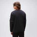 Свитшот Umbro Тex, черный - фото 4