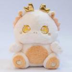 Плюшевая игрушка Brangdy, Dragon Cyan - фото 8