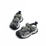 Детские сандалии детские серые Jeep, черный/серый - фото 5