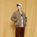 Пуховик Action Style унисекс Champion, хаки - фото 10