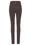 Узкие леггинсы LASCANA, шоколад - фото 3