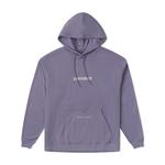 Converse Фиолетовый мужской свитшот - фото