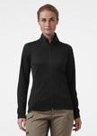 Helly-Hansen Женская Куртка Rapid Midlayer Helly Hansen, 990 Black - фото 3