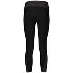 Леггинсы Under Armour Blocked 7/8, черный - фото 3