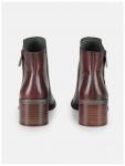 Ботильоны FELMINI Mira E289, Dark red - фото 5