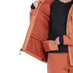 Куртка утепленная Pace Marmot, Sunburn/Auburn - фото 6