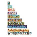 Лонди, пазл, 10 пингвинов, 55 шт. Londji - фото 3