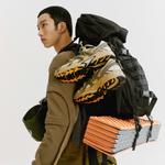 Гель Kahana TR V2 Крем Чистое Серебро Asics, Темный Хаки - фото 10