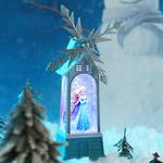 Светильники frozen Disney - фото 4