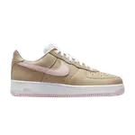 Кроссовки Nike Air Force 1 Low Retro, бежевый - фото