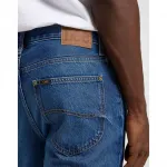 Джинсы Lee West, синий - фото 6