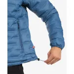 Куртка Kilpi Papilon, синий - фото 6