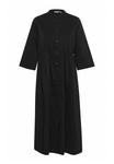 Платье-рубашка CUPOCA ANTOINETT Culture, черный - фото 5