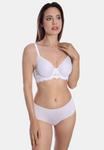 Бюстгальтер на косточках SPACER CLASSIC LACE Sassa, белый - фото