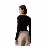 Футболка Women's Space Black Calvin Klein, черный - фото 8