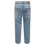 Джинсы Only & Sons Edge Loose Fit, синий - фото 4