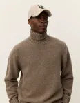 Джемпер гэри флека Les Deux, Mountain Grey Brown - фото 4