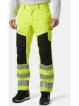 Функциональные брюки Fyre Work Pant Cl 2 Helly Hansen, желтый - фото 3