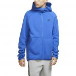 Мужская куртка Nike, цвет Blue - фото 2