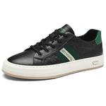 Кеды мужские, обувь для скейтбординга низкая Septwolves, черный - фото 2