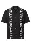 Рубашка SCRIPTURE SS SHIRT AllSaints, черный - фото 5