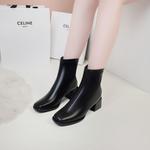 Ботильоны женские Help, белый - фото 12