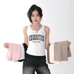 Женская майка-рейсбака без рукавов WARRIOR, хаки - фото 9