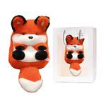 Плюшевая кукла Rabbit Mole Fox высотой 20см/30см/40см Whoops - фото 4