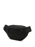 Маленькая поясная сумка Moncler Durance, черный - фото 3