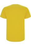 Футболка Roly Stafford, желтый - фото 2