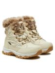 Зимние ботинки Leaf, бежевый - фото 2
