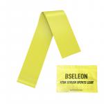 Эластичные ленты для тренировок Bseleon, красный-below 20 lbs - фото 6