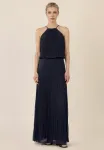 Платье макси Apart, Nachtblau - фото