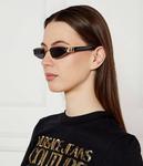 Солнцезащитные очки Dsquared2, золотой - фото 2