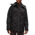 Куртка SS25 унисекс Lululemon, черный - фото 2