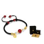 Агатовый нефритовый браслет унисекс MOVER, Couple'S ~ (Couple'S (1 Pair)) - фото 4