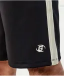 Шорты Regular fit Guess Active, черный - фото 4