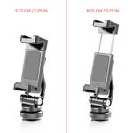 SHAPE Friction Smartphone Clamp with Tripod & Cold Shoe Mount - фото 4
