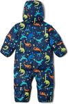 Columbia Girls' Snuggly Bunny Bunting, Collegiate Navy Skisaurus - фото 2
