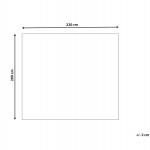 Одеяло Beliani, синий - фото 3