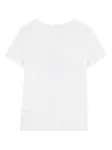 Футболка с принтом Chloé Kids, белый - фото 2